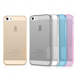 قاب محافظ نیلکین Nillkin Nature TPU Case For iphone SE