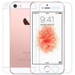 محافظ صفحه نمایش نیلکین Nillkin PE+ Anti-Explosion Glass For iphone SE