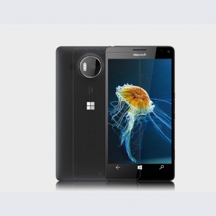 محافظ صفحه نمایش مات Microsoft Lumia 950 XL Matte Protective Film