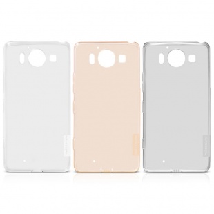 محافظ ژله ای Microsoft Lumia 950 TPU case