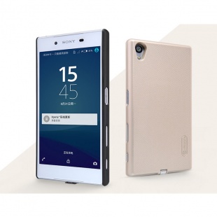 قاب محافظ نیلکین سونی Sony Xperia Z5 Magic case -Wireless charging Receive