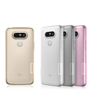 محافظ ژله ای LG G5 TPU Case