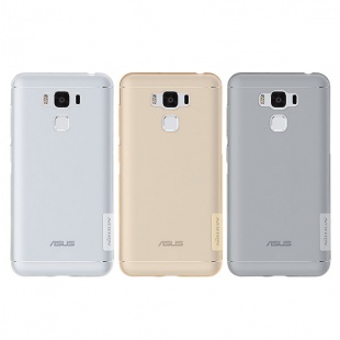 قاب محافظ ژله ای نیلکین Nillkin Nature TPU Case For Asus Zenfone 3 Max ZC553KL