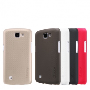 قاب محافظ LG K4 Super Frosted Shield
