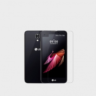 محافظ شفاف صفحه نمایش LG X Screen Super Clear Anti-fingerprint