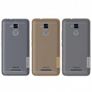 قاب محافظ ژله ای نیلکین Nillkin Nature TPU Case For Asus Zenfone 3 Max ZC520TL