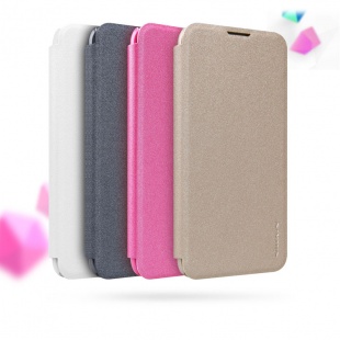 کیف محافظ LG Tribute 5 NEW LEATHER CASE- Sparkle