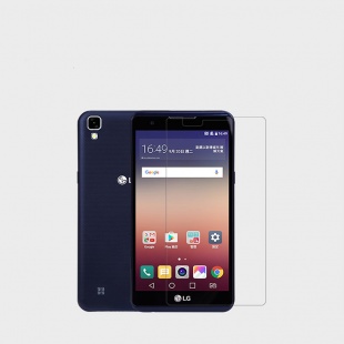محافظ شفاف صفحه نمایش LG X Power Super Clear Anti-fingerprint