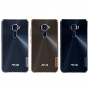 قاب محافظ ژله ای نیلکین Nillkin Nature TPU Case For Asus Zenfone 3 ZE520KL