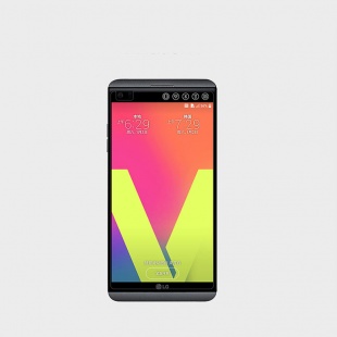 محافظ شفاف صفحه نمایش LG V20 Super Clear Anti-fingerprint Protective