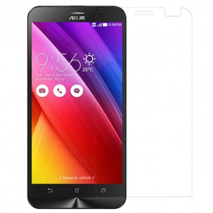 محافظ صفحه نمایش شفاف نیلکین Nillkin Super Clear Screen Protector For Asus Zenfone Go TV ZB551KL