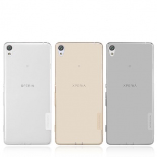 محافظ ژله ای Sony Xperia XA TPU case