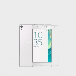 محافظ صفحه نمایش شفاف Sony Xperia XA Super Clear Anti-fingerprint