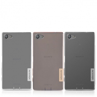 محافظ ژله ای Sony Xperia Z5 Compact TPU case