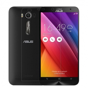 محافظ صفحه نمایش شفاف نیلکین Nillkin Super Clear Screen Protector For Asus Zenfone 2 Laser ZE550KL