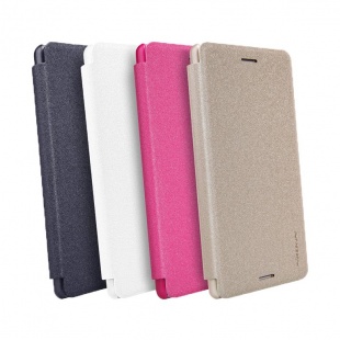 کیف محافظ Sony Xperia X Performance NEW LEATHER CASE- Sparkle
