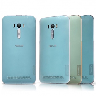 قاب محافظ ژله ای نیلکین Nillkin Nature TPU Case For Asus Zenfone Selfie ZD551KL