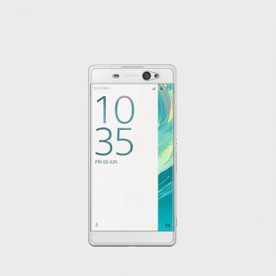 محافظ صفحه نمایش شفاف Sony Xperia XA Ultra Super Clear Anti-fingerprint