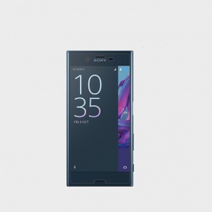محافظ صفحه نمایش شفاف Sony Xperia XZ Super Clear Anti-fingerprint