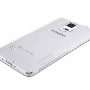 قاب محافظ Nillkin TPU case For Samsung GALAXY Note 4