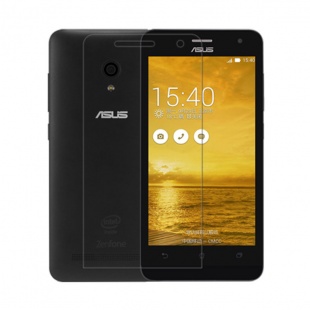محافظ صفحه نمايش شفاف نيلکين Nillkin Super Claer Screen Protector For Asus Zenfone 5 Lite A502CG