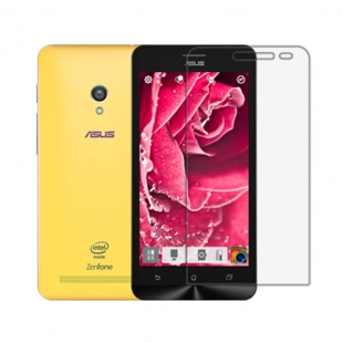 محافظ صفحه نمایش شفاف نیلکین Nillkin Super Clear Screen Protector For Asus Zenfone 4 A450CG