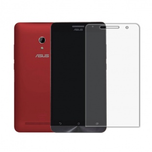 محافظ صفحه نمایش شفاف نیلکین Nillkin Super Clear Screen Protector For Asus Zenfone 6