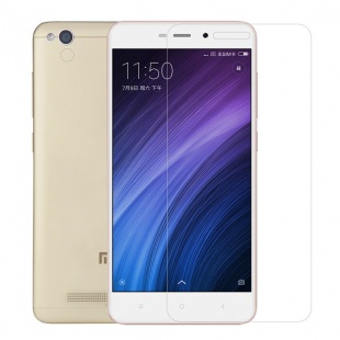 محافظ صفحه نمایش مات نیلکین Nillkin Matte Screen Protector For Xiaomi RedMi 4A
