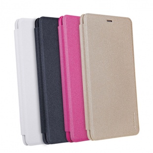 کیف محافظ چرمی نیلکین Nillkin Sparkle Leather Case For Xiaomi 5S Plus