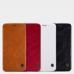 کیف چرمی MOTO Z Qin leather case
