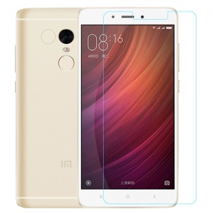 محافظ صفحه نمایش شیشه ای نیلکین Nillkin Amazing H+PRO Glass Screen Protector For Xiaomi RedMi Note 4