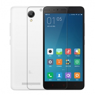 محافظ صفحه نمایش شفاف نیلکین Nillkin Super Clear Screen Protector For Xiaomi RedMi Note 2