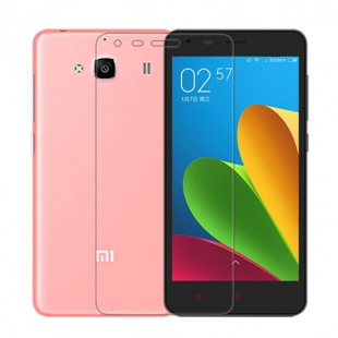 محافظ صفحه نمایش شفاف نیلکین Nillkin Super Clear Screen Protector For Xiaomi RedMi 2