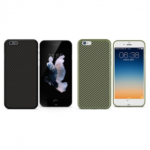 قاب محافظ نیلکین Nillkin Synthetic fiber For iphone 6 Plus