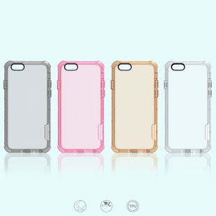 قاب محافظ ژله ای نیلکین Nillkin Crashproof Case For iphone 6s Plus