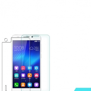 محافظ صفحه نمایش شیشه ای نیلکین HUAWEI Honor 6 H+ Anti-Explosion Glass