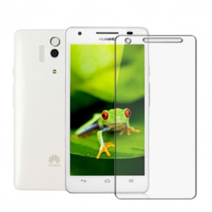 محافظ صفحه نمایش شفاف نیلکین Nillkin Super Clear Screen Protector For Huawei Honor 3