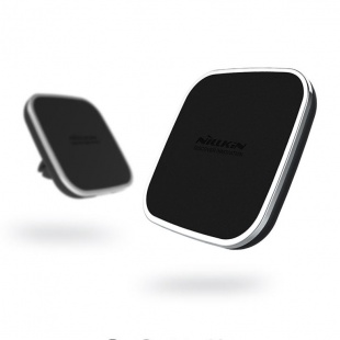 پایه نگهدارنده موبایل و شارژر وایرلس نیلکین Nillkin Car Magnetic Wireless Charger