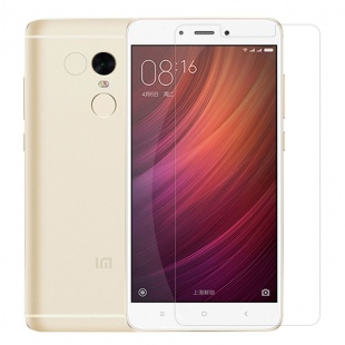 محافظ صفحه نمایش شیشه ای نیلکین Nillkin Amazing H Glass Screen Protector For Xiaomi RedMi Note 4X