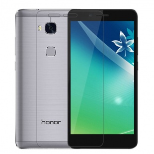 محافظ صفحه نمایش شفاف نیلکین Nillkin Super Clear Screen Protector For Huawei GR5