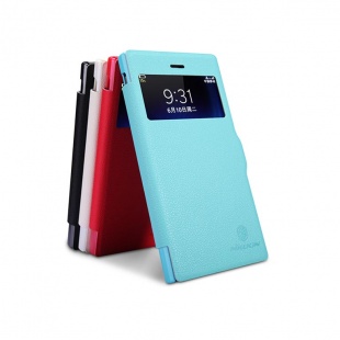 کیف محافظ BlackBerry Z3 Fresh Series Leather Case