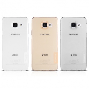 محافظ ژله ای نیلکین Samsung A3100 TPU case