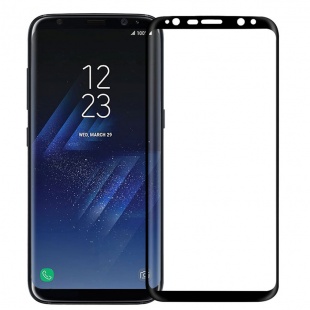 محافظ صفحه نمایش گلس نیلکین Nillkin 3D CP+ MAX Full Coverage Glass Screen Protector For Samsung Galaxy S8 Plus