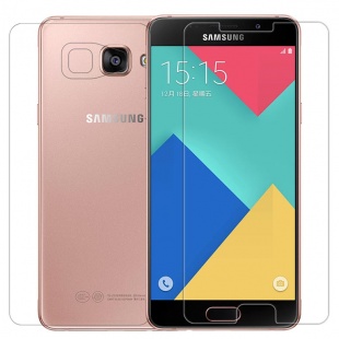 محافظ صفحه نمایش شیشه ای نیلکین Samsung A5100 H+PRO Anti-Explosion Glass