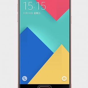 محافظ شفاف صفحه نمایش نیلکین Samsung A5100 Super Clear Anti-fingerprint