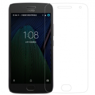 محافظ صفحه نمایش مات نیلکین Nillkin Matte Screen Protector For Motorola Moto G5 Plus