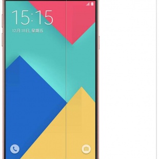 محافظ صفحه نمایش شفاف نیلکین Samsung Galaxy A9 Super Clear