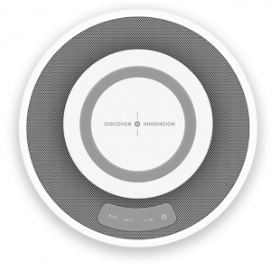 اسپیکر بلوتوث و شارژر بی سیم نیلکین NILLKIN MC2 Bluetooth Speaker