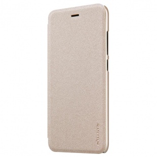 کیف محافظ چرمی نیلکین Nillkin Sparkle Leather Case For Xiaomi Mi6