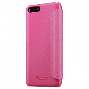 کیف محافظ چرمی نیلکین Nillkin Sparkle Leather Case For Xiaomi Mi6